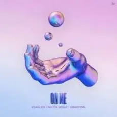 Обложка трека On Me