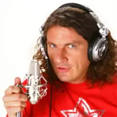 Артист Андрей Скрябин