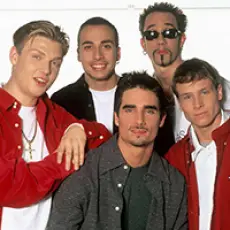 Артист Backstreet Boys