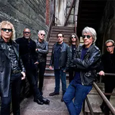 Артист Bon Jovi