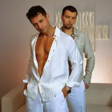 Артист Чай вдвоем