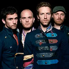 Артист Coldplay