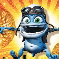 Артист Crazy Frog