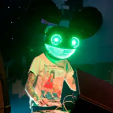 Артист Deadmau5