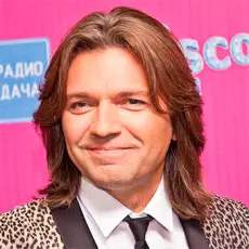 Артист Дмитрий Маликов