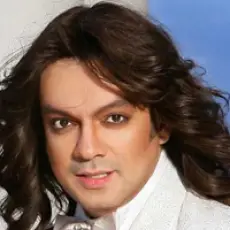 Артист Филипп Киркоров