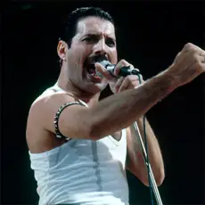 Артист Freddie Mercury