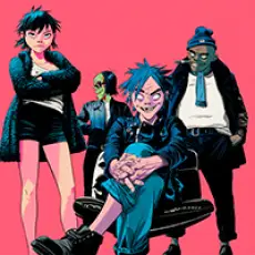 Артист Gorillaz