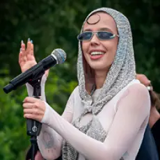 Артист Инстасамка