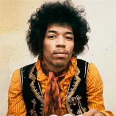 Артист Jimi Hendrix