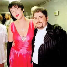 Артист Кабаре-дуэт «Академия»