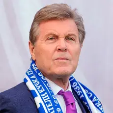 Артист Лев Лещенко