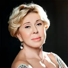 Артист Любовь Успенская