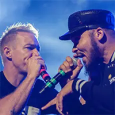 Артист Major Lazer