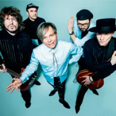 Артист Мумий Тролль