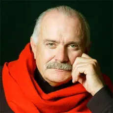 Артист Никита Михалков