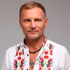 Артист Олег Скрипка