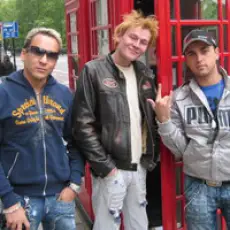 Артист Отпетые мошенники