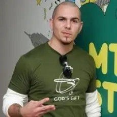 Артист Pitbull