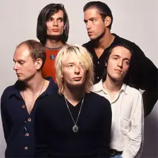 Артист Radiohead