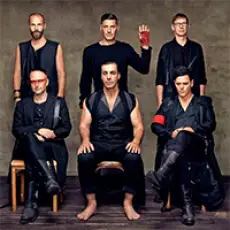 Артист Rammstein