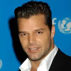 Артист Ricky Martin