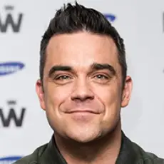 Артист Robbie Williams