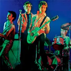 Артист Sex Pistols