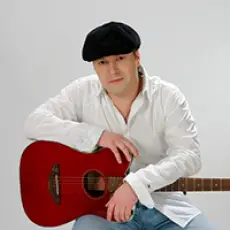 Артист Виктор Петлюра