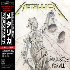 Metallica - ...And Justice For All