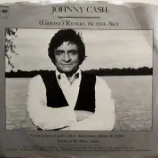 Cash Returns - Ghost Riders in the Sky