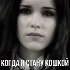 Маша Ржевская - Когда я стану кошкой