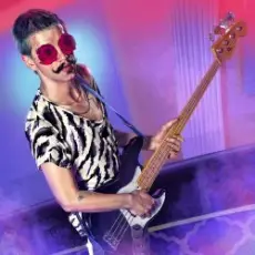 Eric Nally - Ain't Gonna Die Tonight