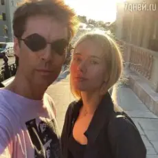 Юля Паршута & Марк Тишман - Маэстро