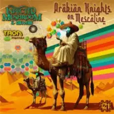 GMS & Infected Mushroom - Arabian Knights On Mescaline