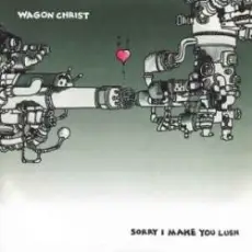 Wagon Christ - Rendleshack