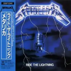 Metallica - Fight Fire With Fire