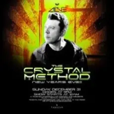 The Crystal Method - The Winner