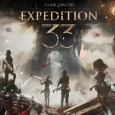 Lumière - Clair Obscur: Expedition 33 (Cover in UKRAINIAN)