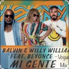 J Balvin & Willy William feat. Beyonce - Mi Gente