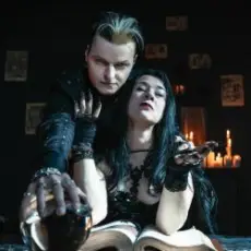 Lacrimosa - Ich bin der brennande komet