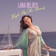Lana Del Rey - High By The Beach (TNFR! Tour Studio Version)