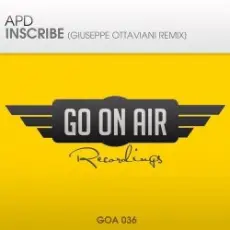 APD - Inscribe (Giuseppe Ottaviani Remix)