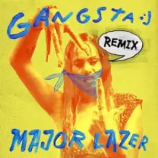 Major Lazer & Diplo - GANGSTA (feat. Busy Signal & Kybba) [Maureen Version]