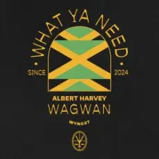 Albert Harvey - Wagwan