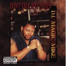 DJ Magic Mike - Murdered By Magic