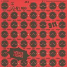 Lady Gaga - 911 (WEISS Remix)