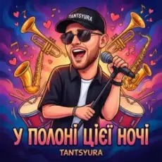 TANTSYURA - У полоні цієї ночі