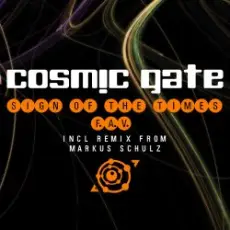 Cosmic Gate - Melt To The Ocean