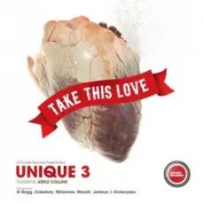 Unique 3 - Tears In Their Tracks